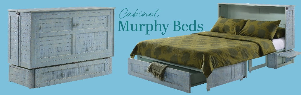 Poppy Cabinet Murphy Bed